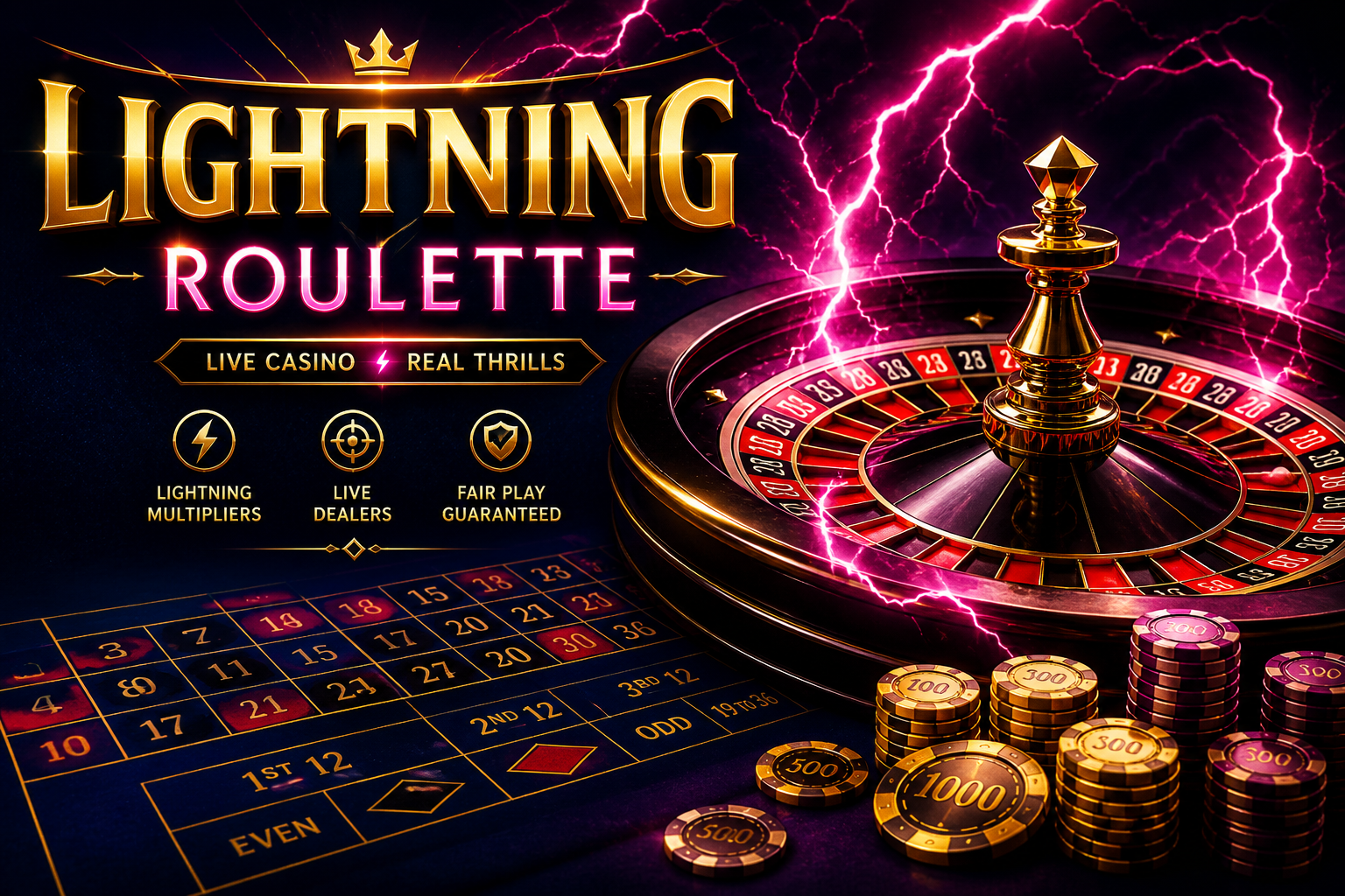 Lightning Dice
