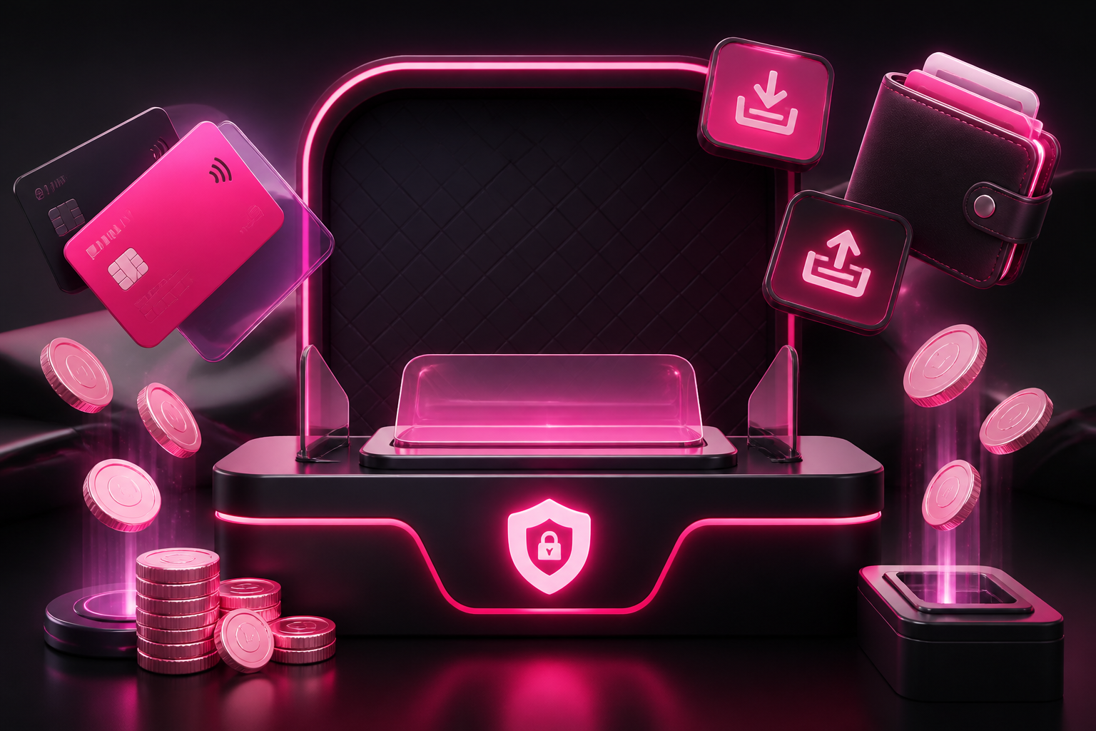 Payments cover
