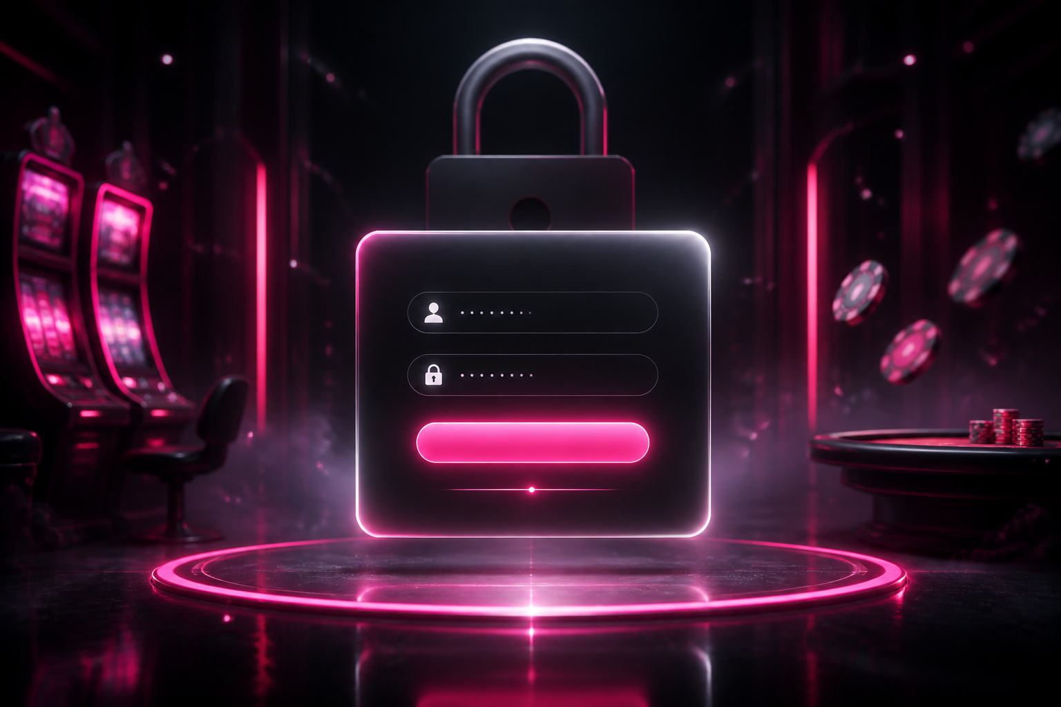Login cover