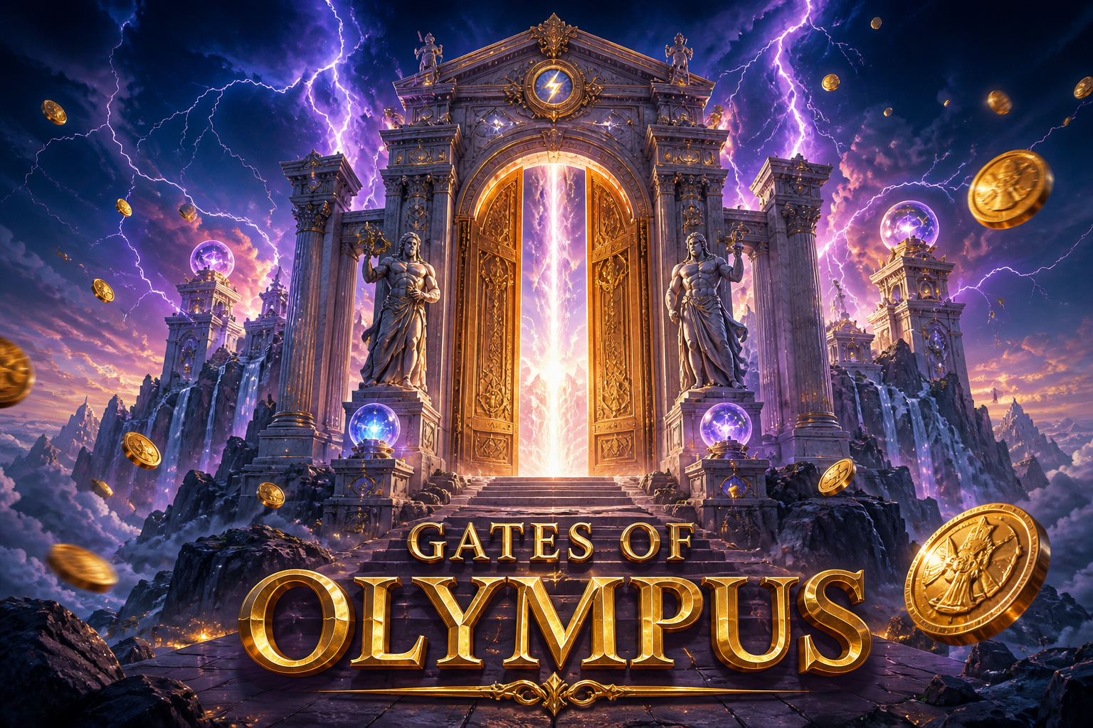 Gates of Olympus 1000