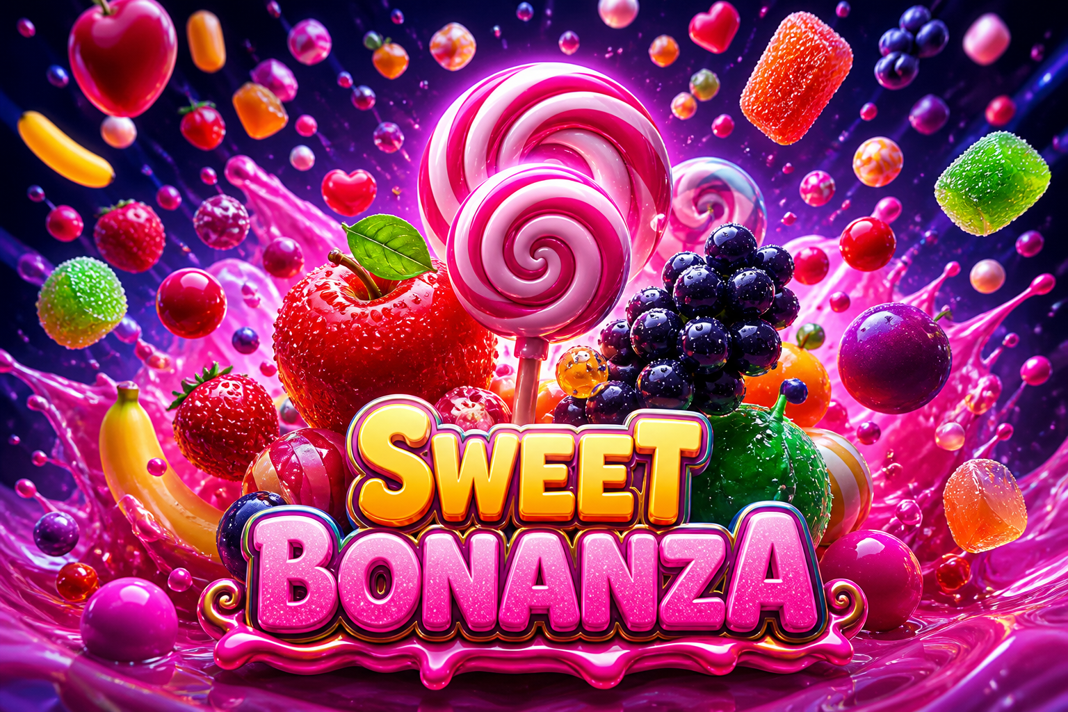 Sweet Bonanza
