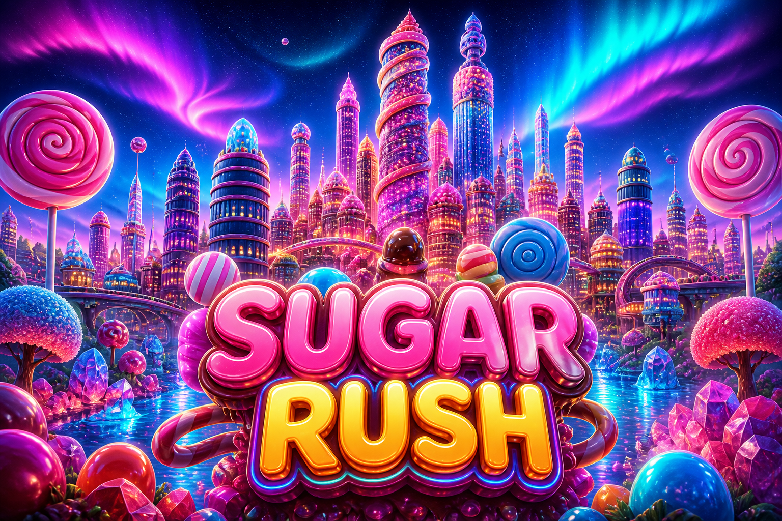 Sugar Rush 1000