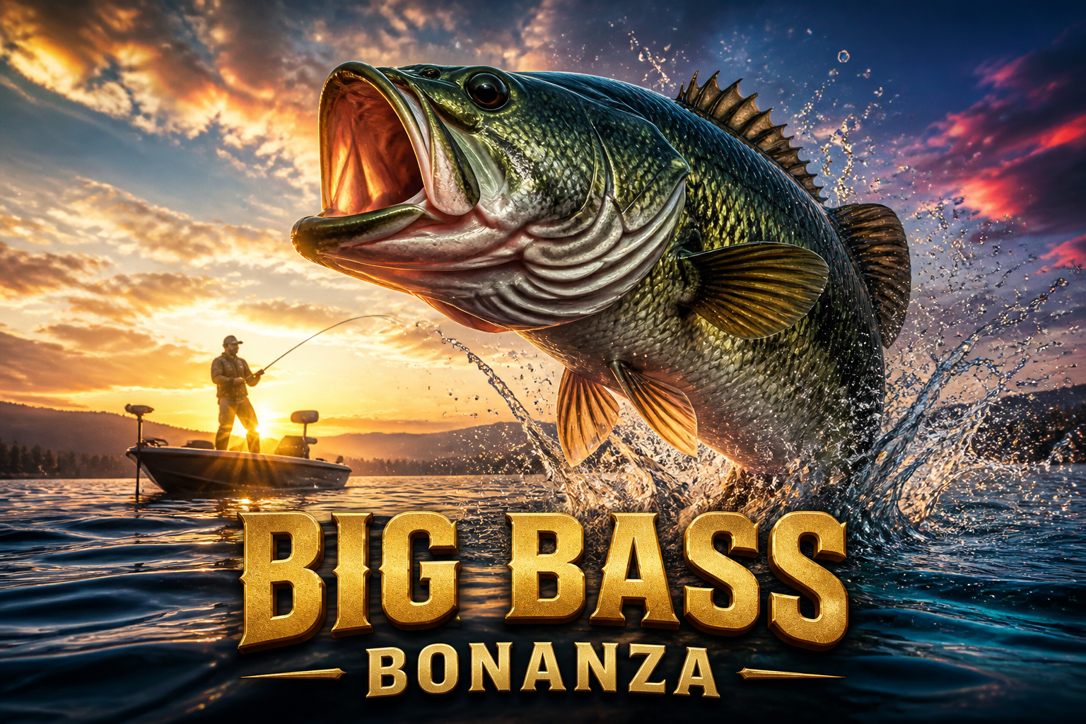 Big Bass Splash