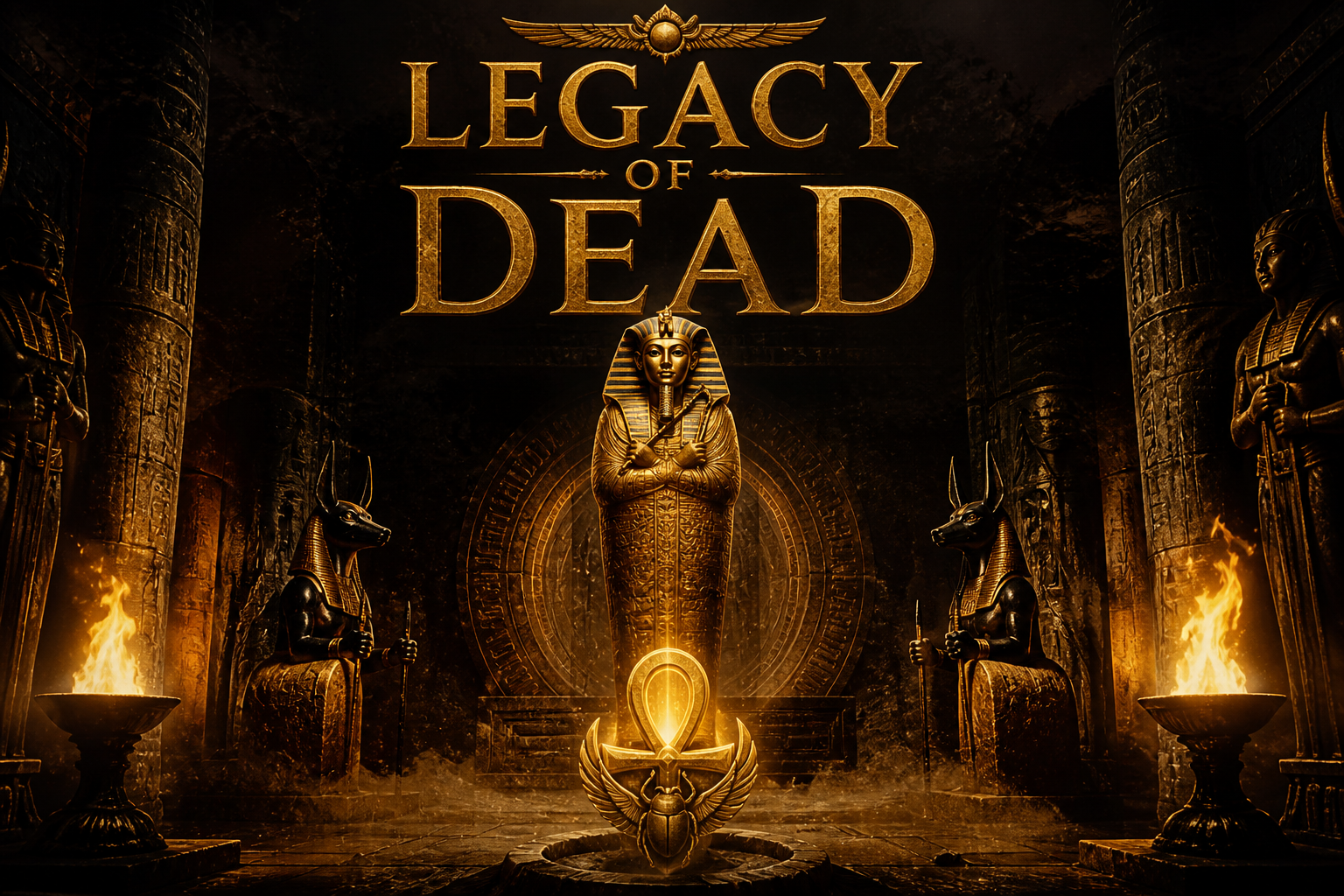 Legacy of Dead